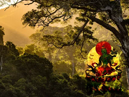 Green Tara Mantra For Meditation, Yoga & Daily Life