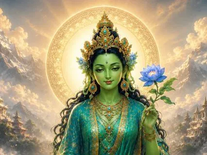 Green Tara Mantra For Protection, Compassion & Inner Peace