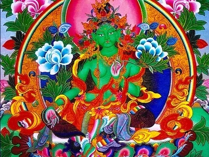 Green Tara Mantra