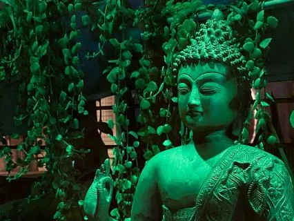 Green Tara Meditation: Breath For Calm And Relief