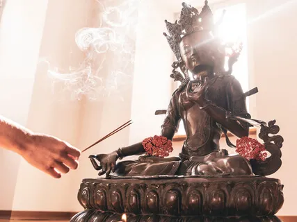 Green Tara Practice – Compassion And Wisdom 