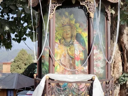 Green Tara Practice For The Deceased