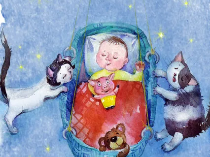 Greensleeves - Music Box Lullaby