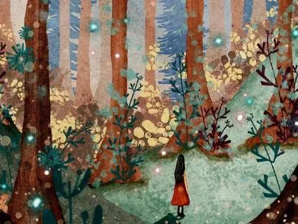 Greet The Day As The River Flows | 9 Min Morning Meditation