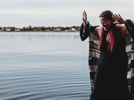 Grief As Altar - Day 11: Honoring The Sacred Fire Of Anger