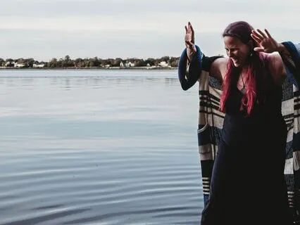 Grief As Altar – Day 3: The Day I Walked Through Anger