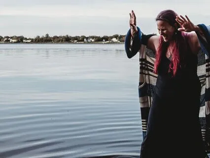 Grief As Altar – Day 7: The Molting Years