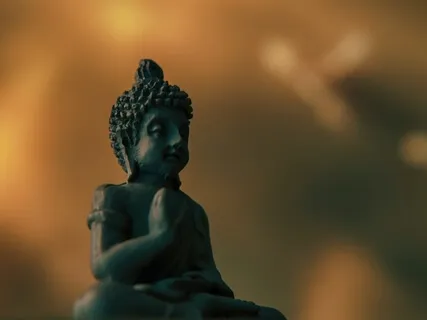 Grief: Guided Meditation And Chanting With The Blue Lotus Monastics