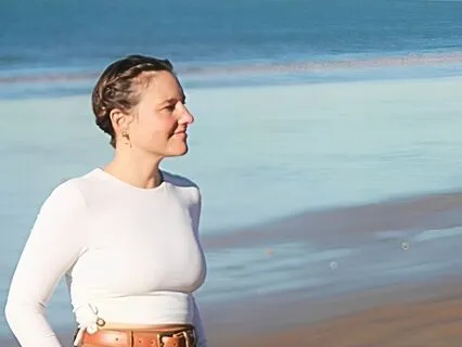 Grief's Sacred Threshold