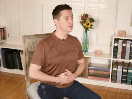 Grief Yoga - Breath of Fire