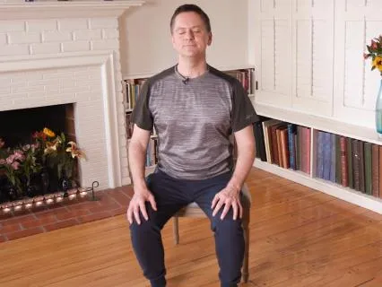 Grief Yoga - Filling Your Cup