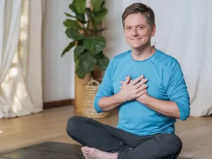 Grief Yoga: Getting Unstuck