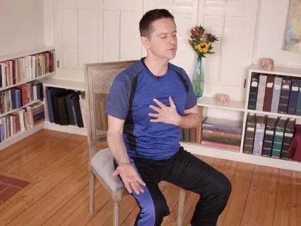 Grief Yoga - Holding Love