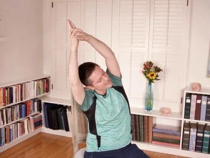 Grief Yoga - Invigorating the Breath