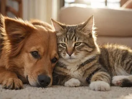 Grieving The Loss Of A Pet