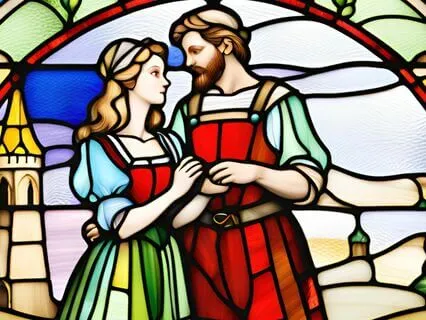 Grimms' Fairy Tales | Frederick & Kate | Sweetheart Roland