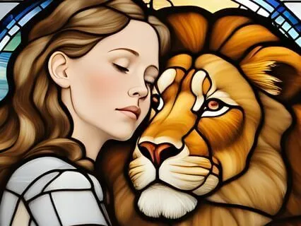 Grimms' Fairy Tales | Lily And The Lion | Miser In The Bush