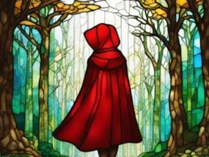 Grimms' Fairy Tales | Little Red-Cap | Mouse, Bird & Sausage