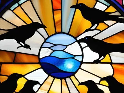 Grimms' Fairy Tales | The Seven Ravens | The Blue Light