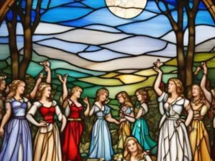 Grimms' Fairy Tales | 12 Dancing Princesses | Clever Hans
