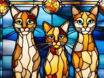 Grimms' Fairy Tales - Cat Edition