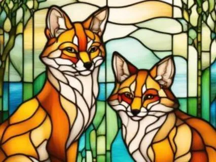 Grimms' Fairy Tales - Fox Edition