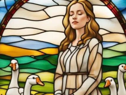 Grimms' Fairy Tales | The Goose-Girl