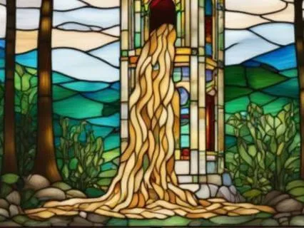 Grimms' Tales | Rapunzel | Old Sultan | Old Man & Grandson