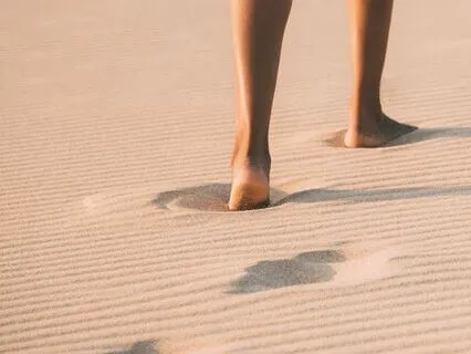 Ground And Release Fear And Worry To Receive Joy And Freedom