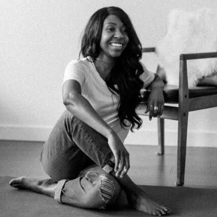 Ground Into The Present Moment