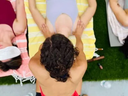 Ground Into Your Power | 5 Min Meditation