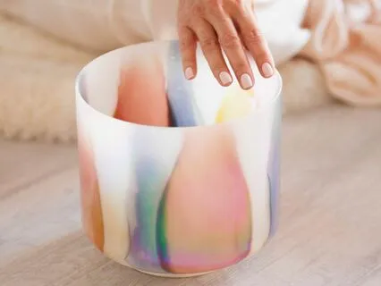 Ground & Release: Sound Bath Tune-Up