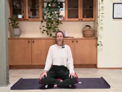 Ground & Restore - Gentle Flow Into Yin