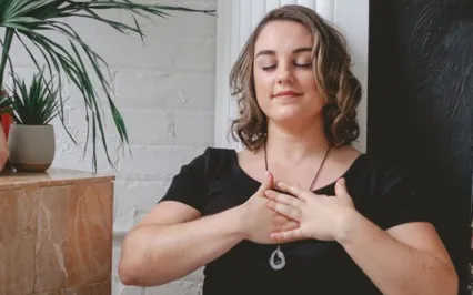 Ground To Self & Connect To Your Emotional Body