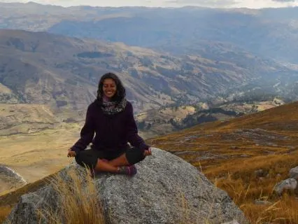 Ground Yourself Into The Earth And Restore Your Vitality