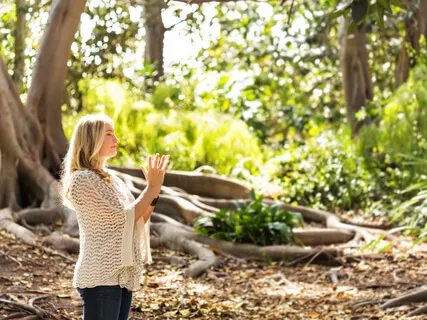 Ground Yourself Meditation