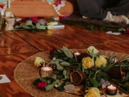 Ground Yourself With A Body Scan And Tree Practice