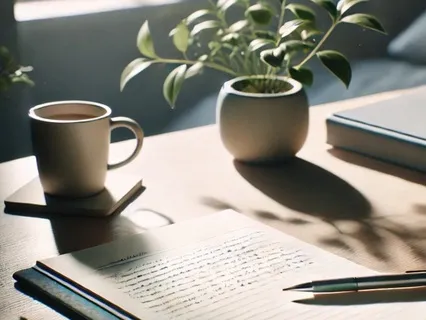 Grounded And Confident: A Pre-Meeting Or Exam Meditation