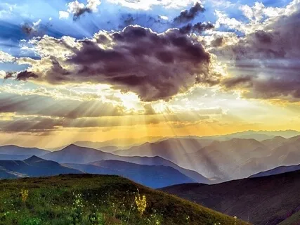 Grounded & Connected - A Guided Meditation To Nourish You