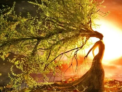 Grounded And Peaceful In Your Light 