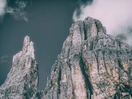 Grounded And Solid As A Mountain