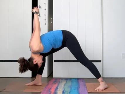 Grounded and Strong — Warrior Flow
