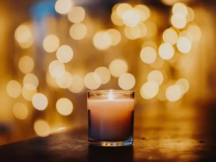 Grounded & Calm: A Meditation To Nurture Your Inner Flame