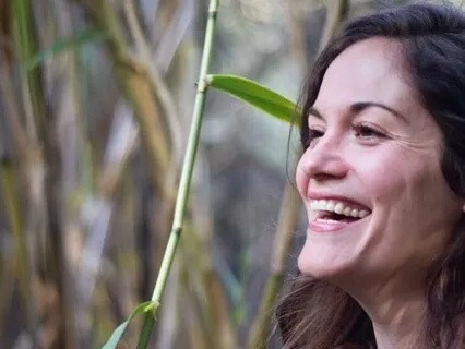 Grounded, Centered, And Connected To The Earth