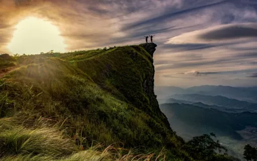 Grounded, Centered & Focused - A Guided Meditation