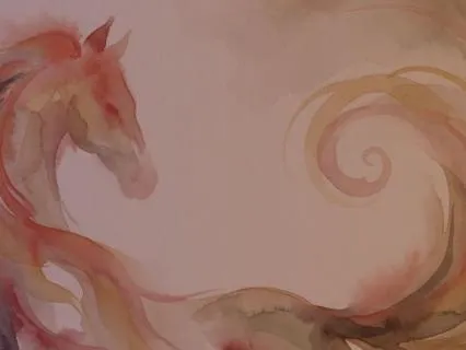 Grounded Courage For The Year Of The Fire Horse