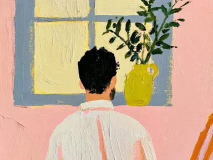 Grounded For Him: Holding Without Fixing
