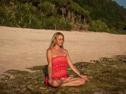 Grounded In Confidence For Your Day Ahead