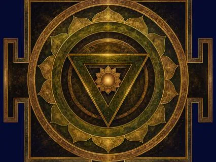 Grounded In Earth Prithvi Element Vedic Sound Meditation