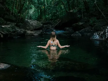 Grounded In The Red Light: A Root Chakra Yoga Nidra